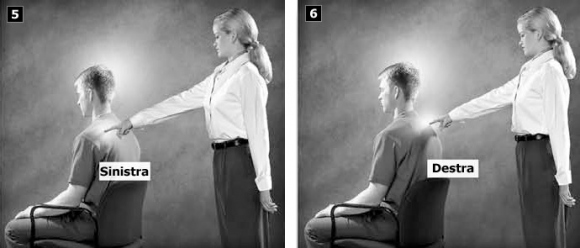 Un’Assistenza tramite tocco deve comprendere le estremità e la spina dorsale. Se viene fatta correttamente può accelerare la capacità del thetan di guarire o riparare una condizione fisica. 