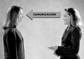 Los buenos modales requieren un ciclo de comunicación en dos direcciones, entre una y otra persona.